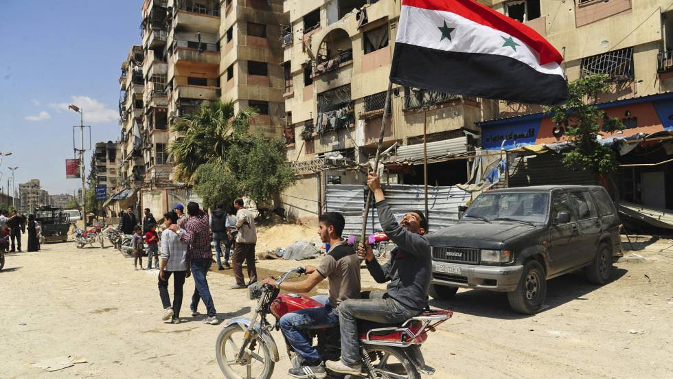 Siria es hoy más fuerte que ayer Red Crítica